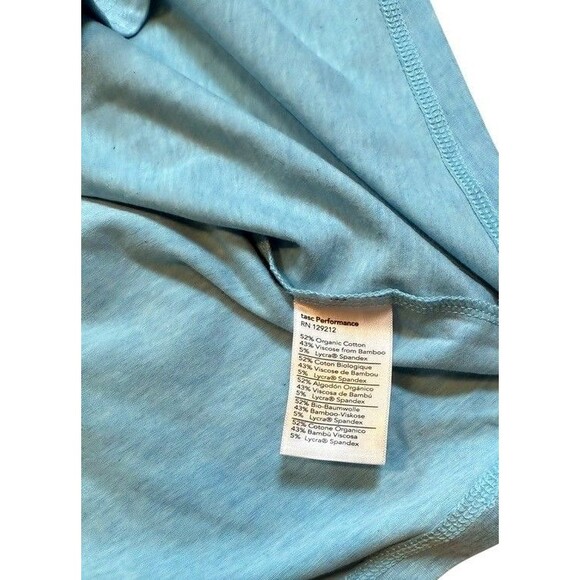 Tasc Carrollton Tee Mens Size XXL Performance - Workout - Company Logo - Outdoor - Picture 6 of 9